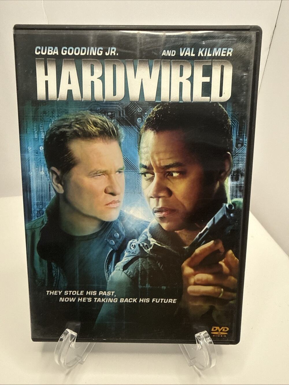 Hardwired (DVD, 2009)